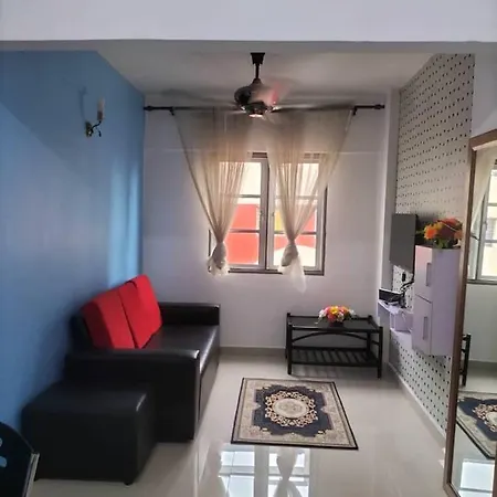 Homestay Pangsapuri Sutera Seberang Jaya